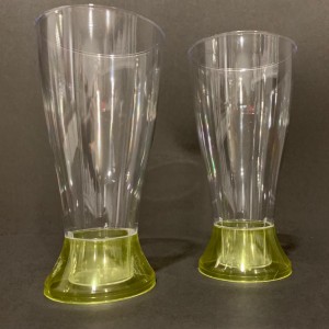 VASOS PLÁSTICOS DESCARTABLES "IMPERIAL" 350 CC "BOYANO"