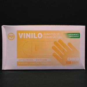 GUANTES DE VINILO