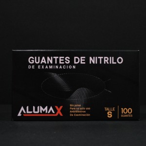 GUANTES DE NITRILO